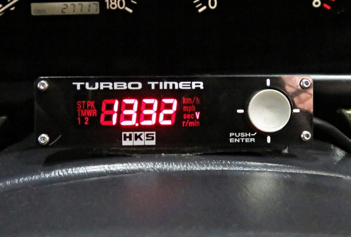 Turbo timer Krzymark 00016H3 Producent części Krzymark