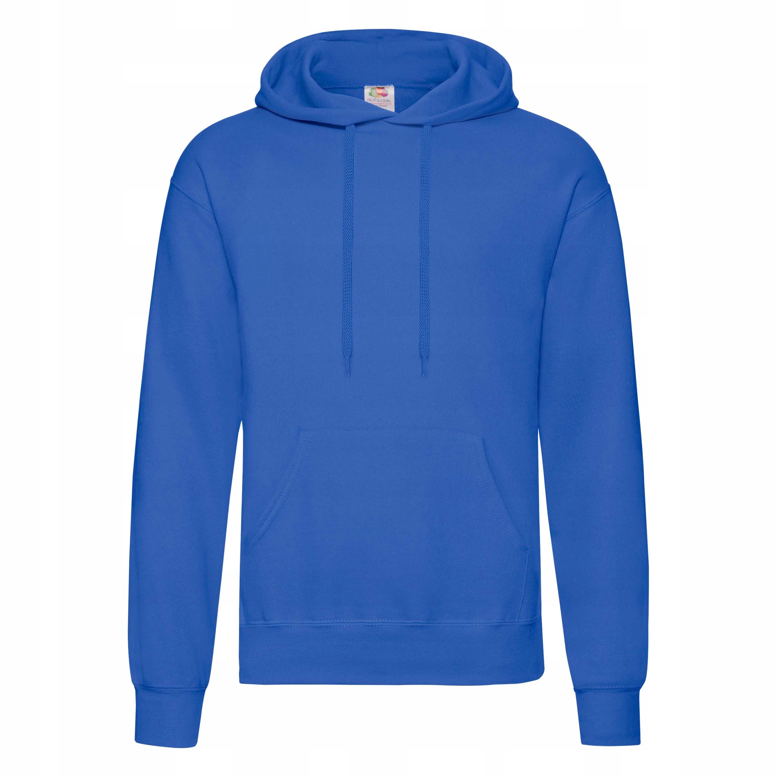 

Fruit Męska bluza z kapturem Hooded 280g [51] XXXL