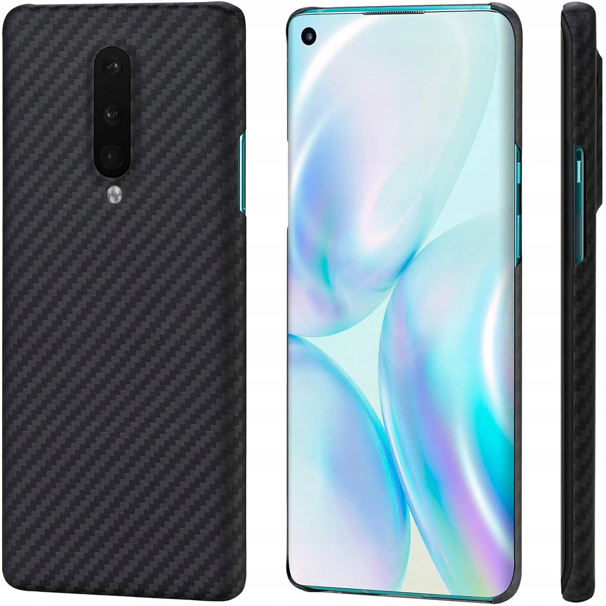

Etui Pitaka do OnePlus 8, case cover obudowa MagEZ