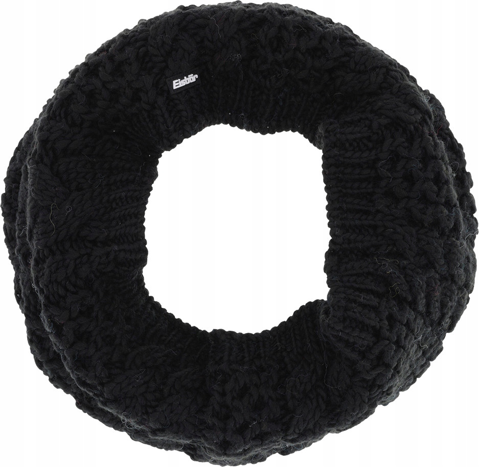 Šátek Eisbar Afra Loop Core Attitude Vlna 28 cm x 34 cm