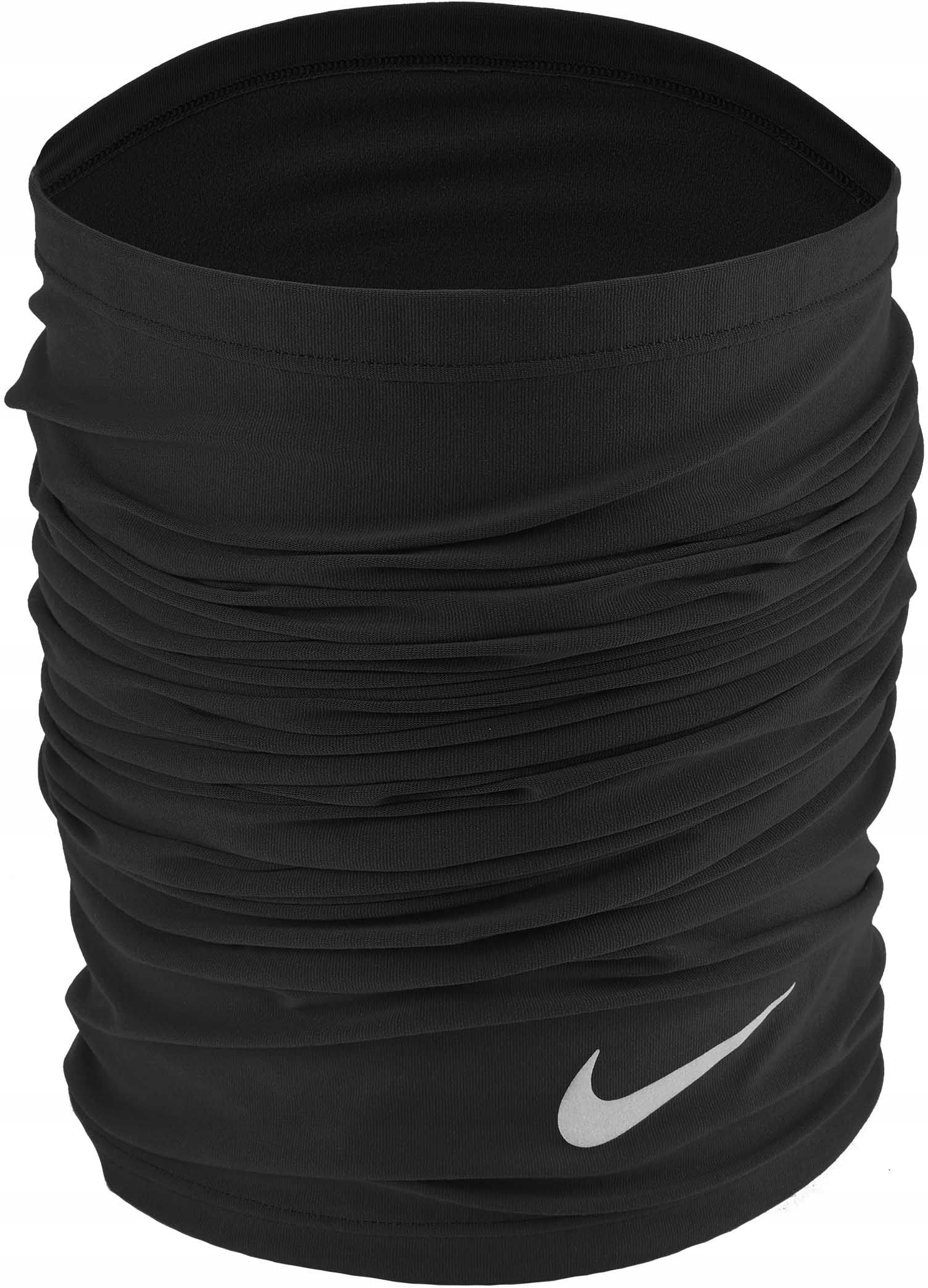 Nákrčník pro běhání Nike Dri-FIT Wrap 2.0, univerzální velikost