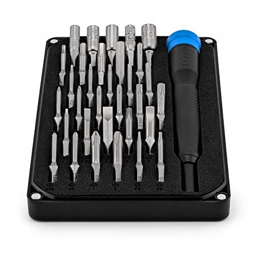 IFIXIT Zestaw Precyzyjnych Końcówek 32 Bity 4 mm Do Naprawy Elektroniki — miniatura 3