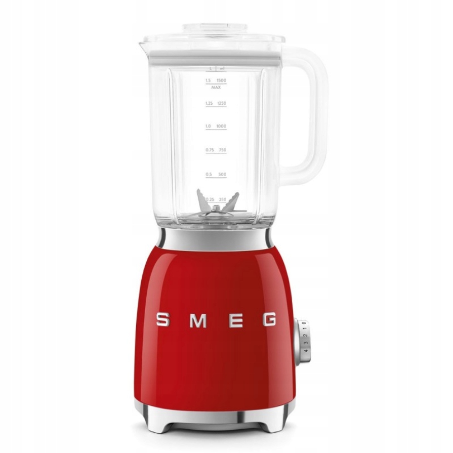 Smeg Stolný mixér BLF03RDEU