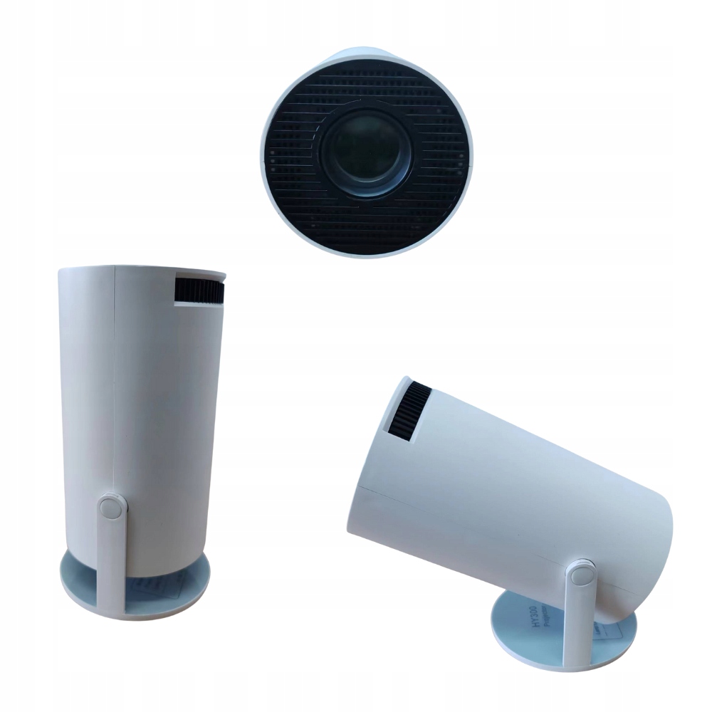 PROJEKTOR RZUTNIK MAGCUBIC HY300 PRO ANDROID TV HD WIFI 260 ANSI NETFLIX Stan opakowania oryginalne