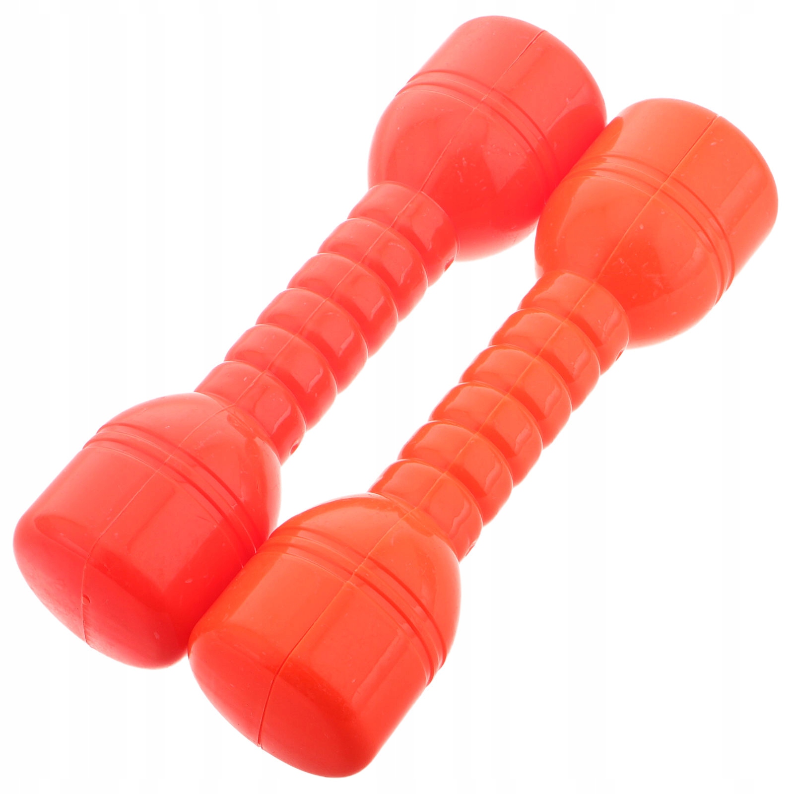 1Pair Toddler Workout Hantle Kids Gym Equipment Cute Rattle Design