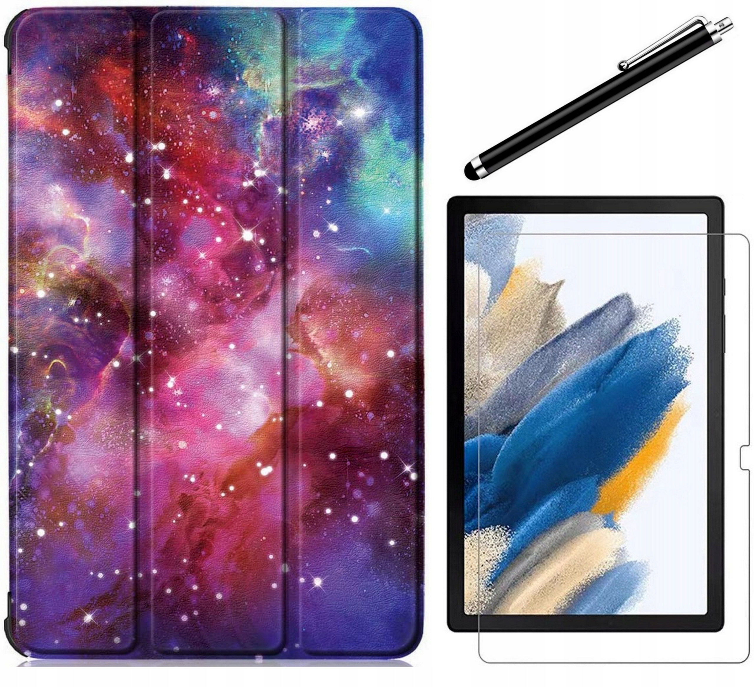 

Etui do Samsung Galaxy Tab A8 10.5 X200 X205 Szkło