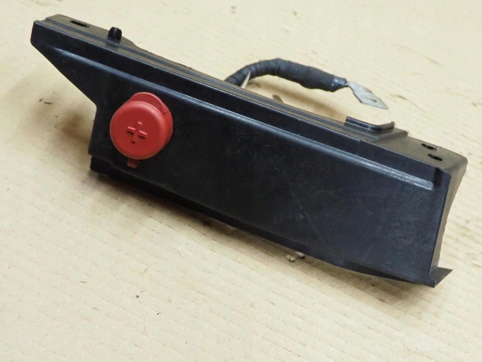 Плюс Клема под капотом BMW 2 F45 F46