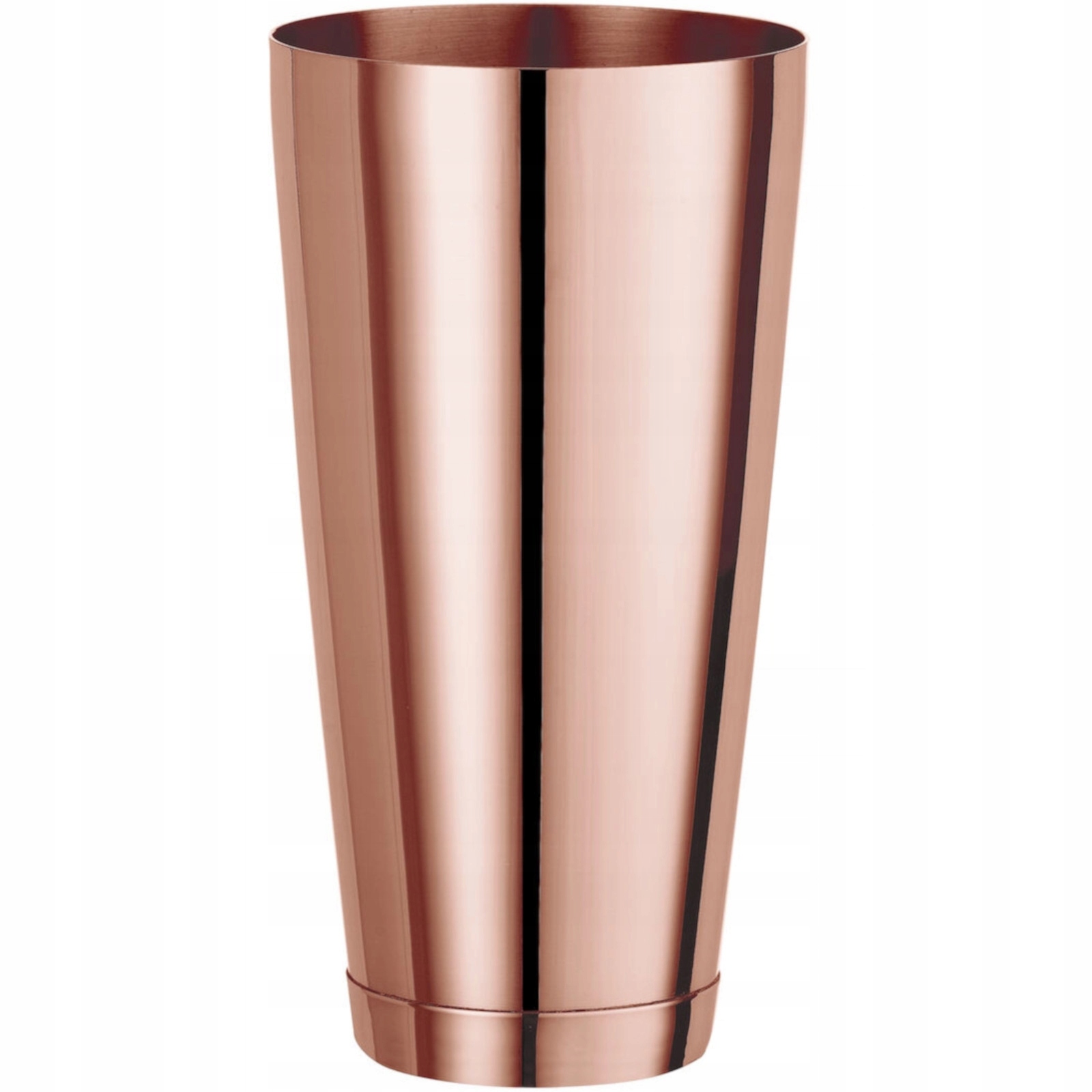 shaker Boston BarUp 0.8 l nerezová ocel měděná 175 x 90 mm