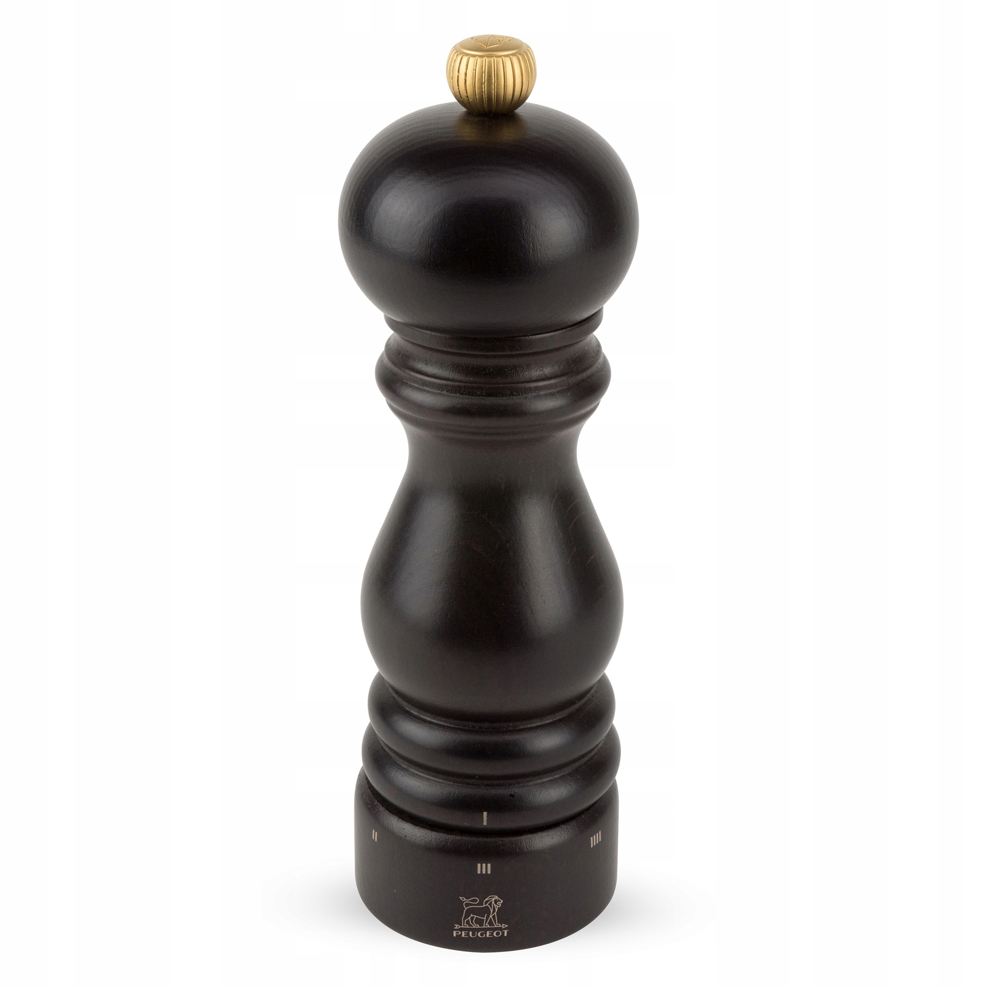 Mlýnek na sůl Paris 18 cm, čokoláda u-select