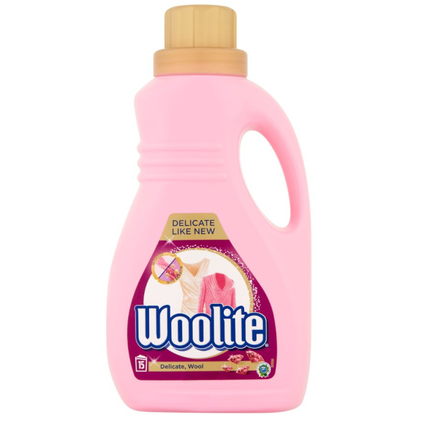 

Woolite Płyn do prania Delikatne 900ml