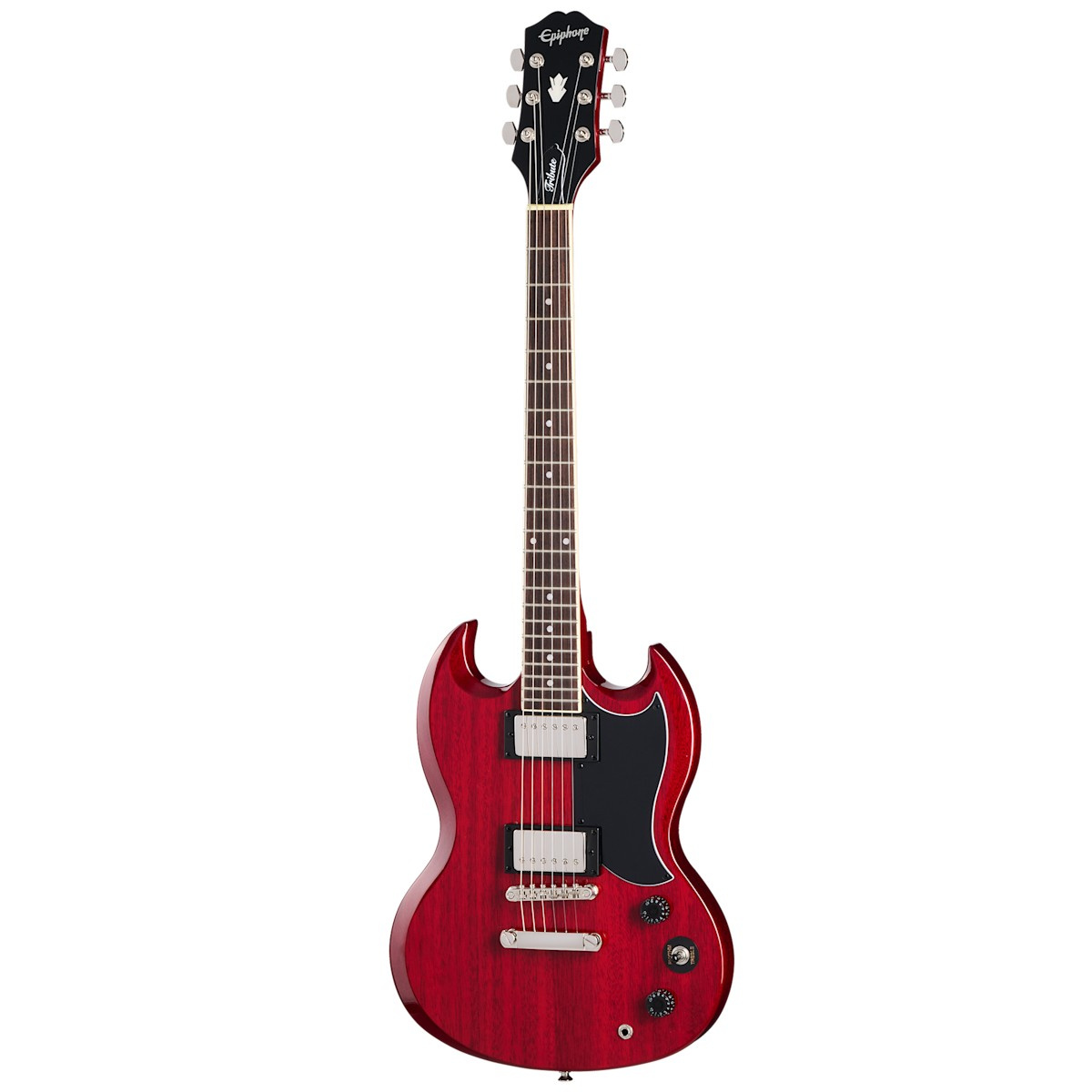 Epiphone Sg Tribute Cherry elektrická kytara