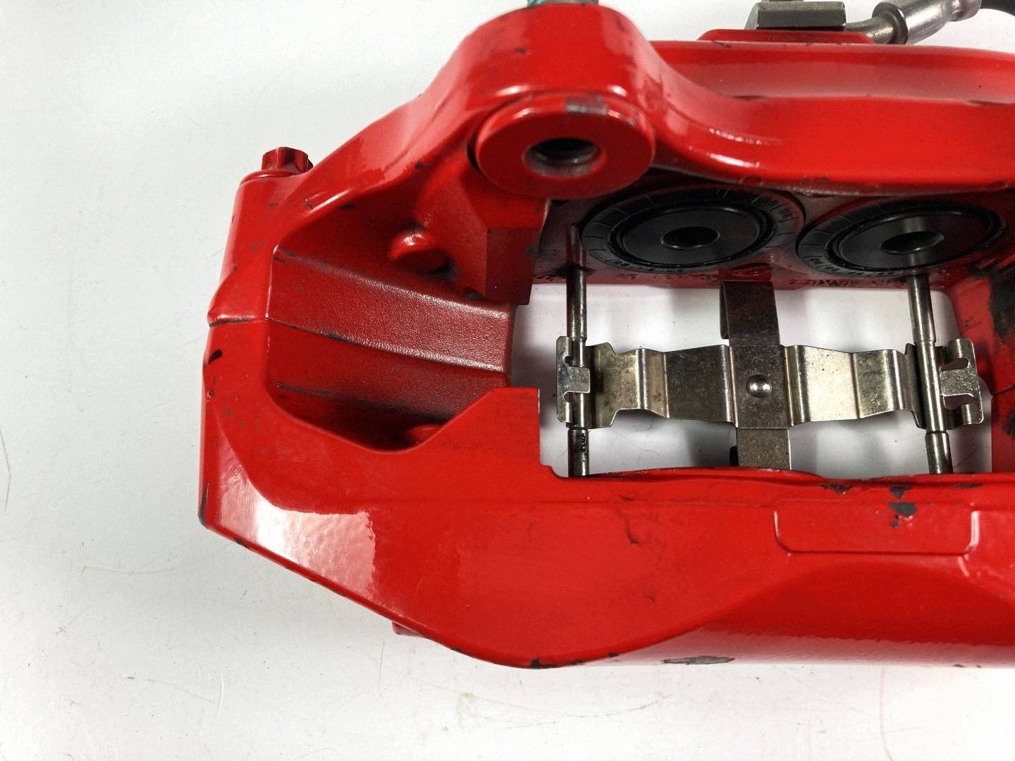 Chevrolet Corvette C8 caliper brake left front z przewodem 2020-26