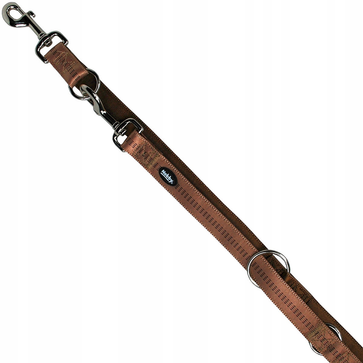 

Kolorowa Smycz Psa regulowana przepinana Xs 2m