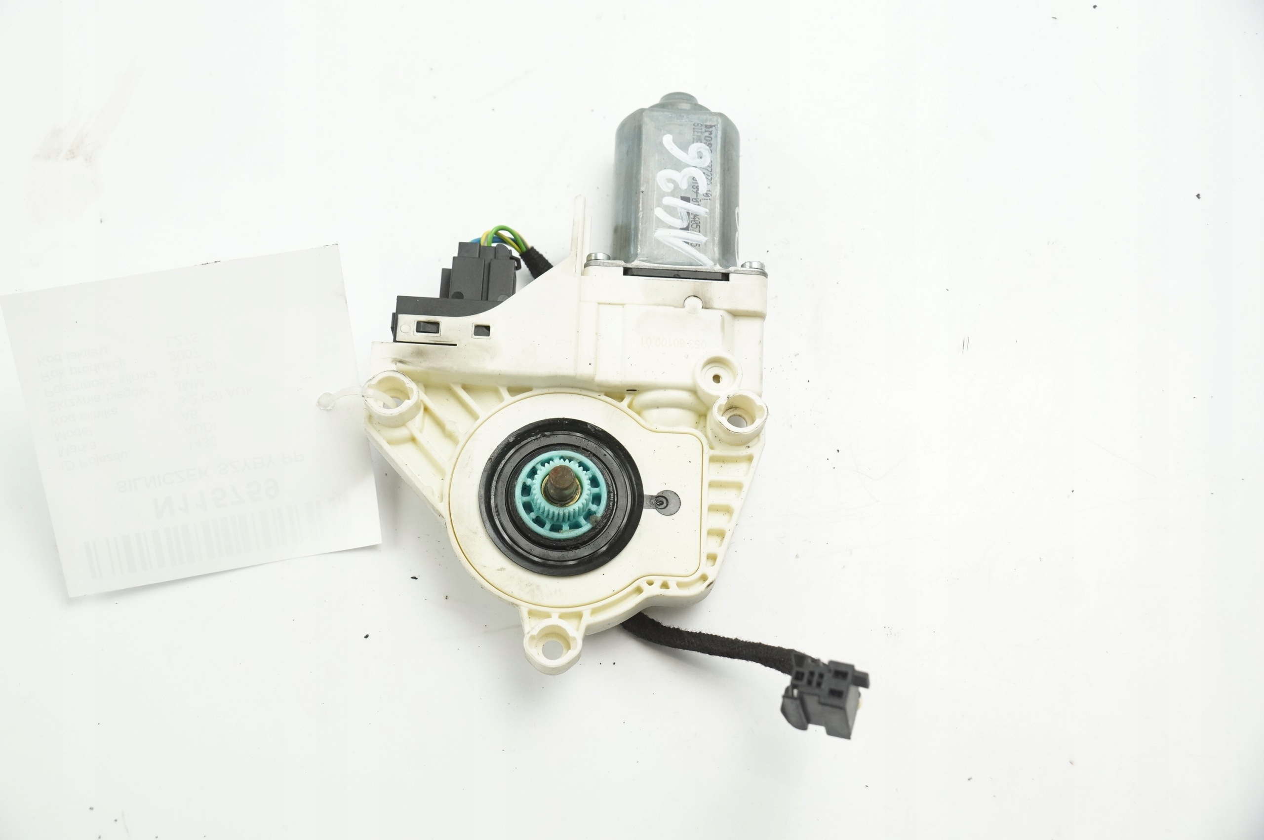 mini motor windows right front 4F0959802D AUDI A6 C6
