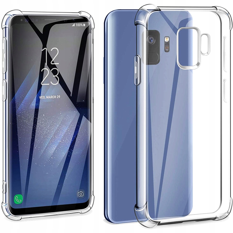 

Etui Pancerne Anti-shock Do Samsung S9