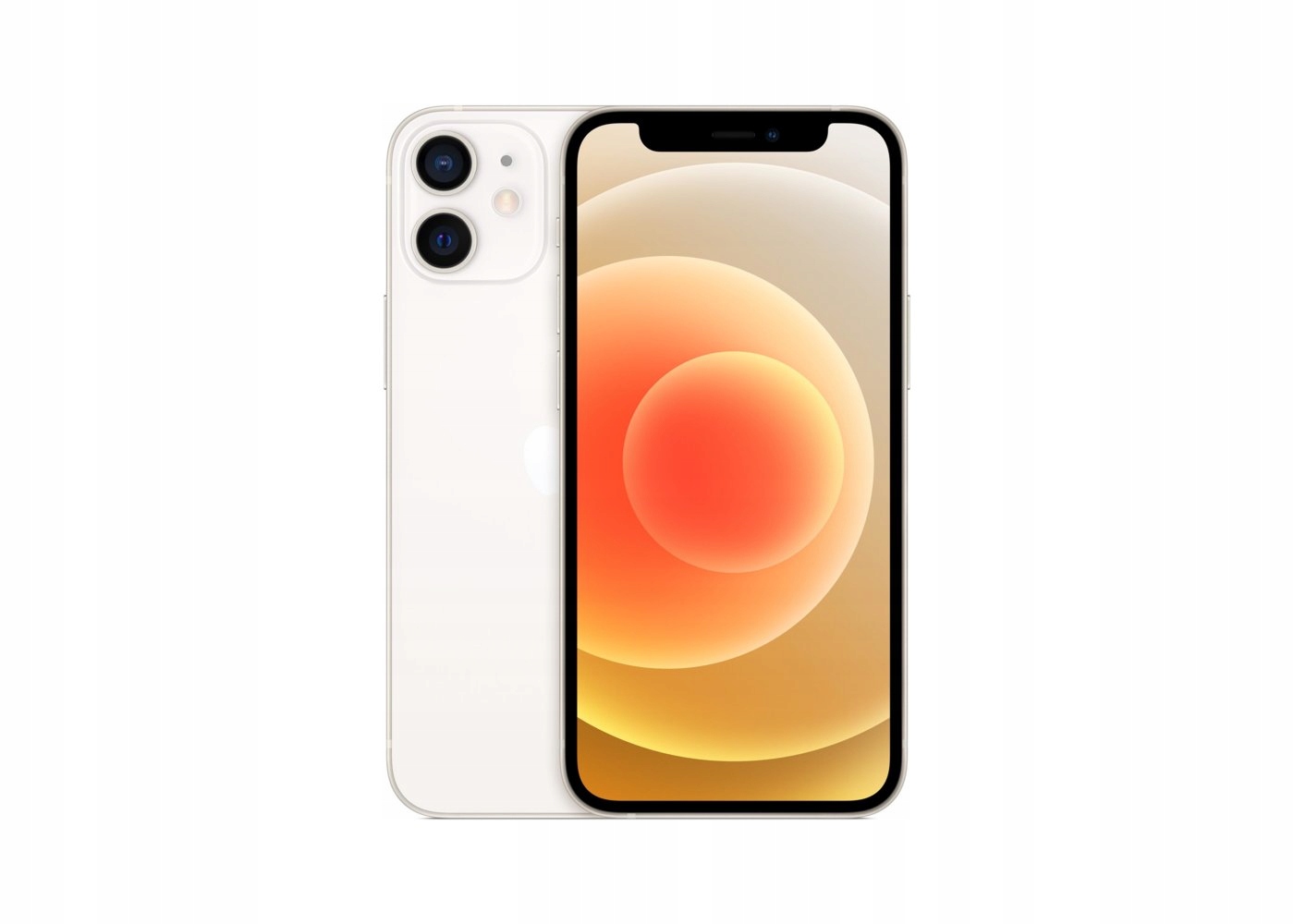 

Smartfon Apple iPhone 12 mini 64 Gb biały