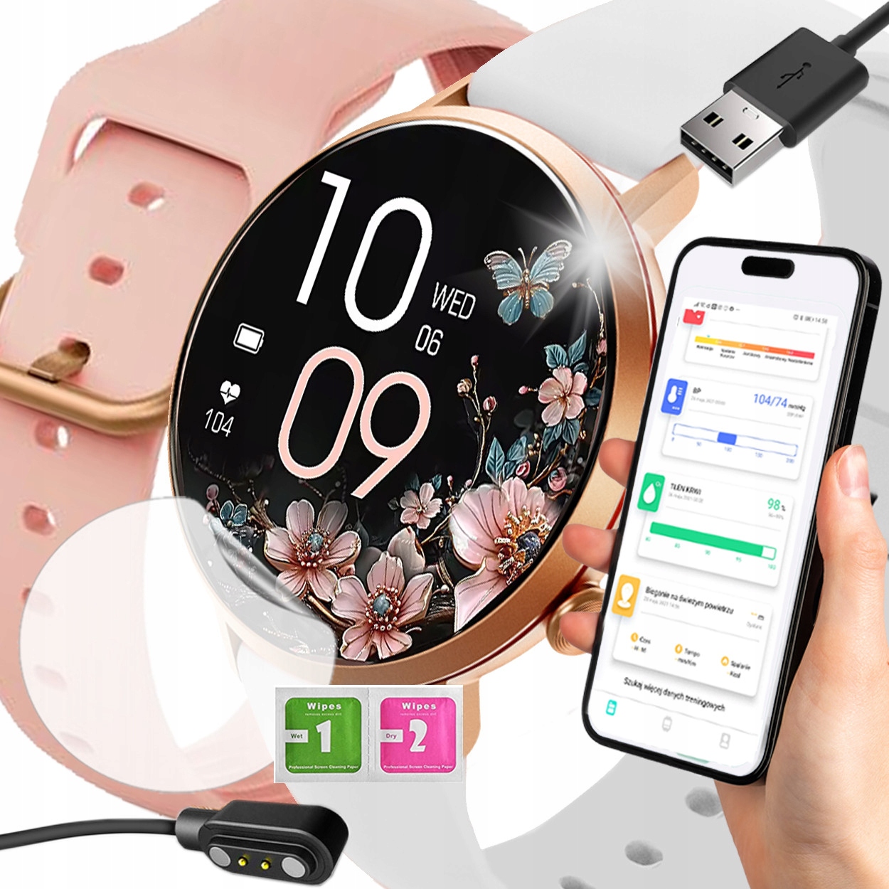 Hodinky Chytré Hodinky dmaski 466*466 px Amoled 5 Atm