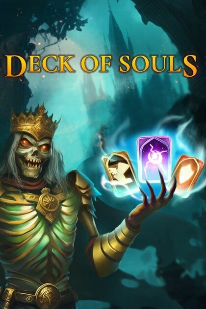 Deck of Souls (pc) klucz Steam
