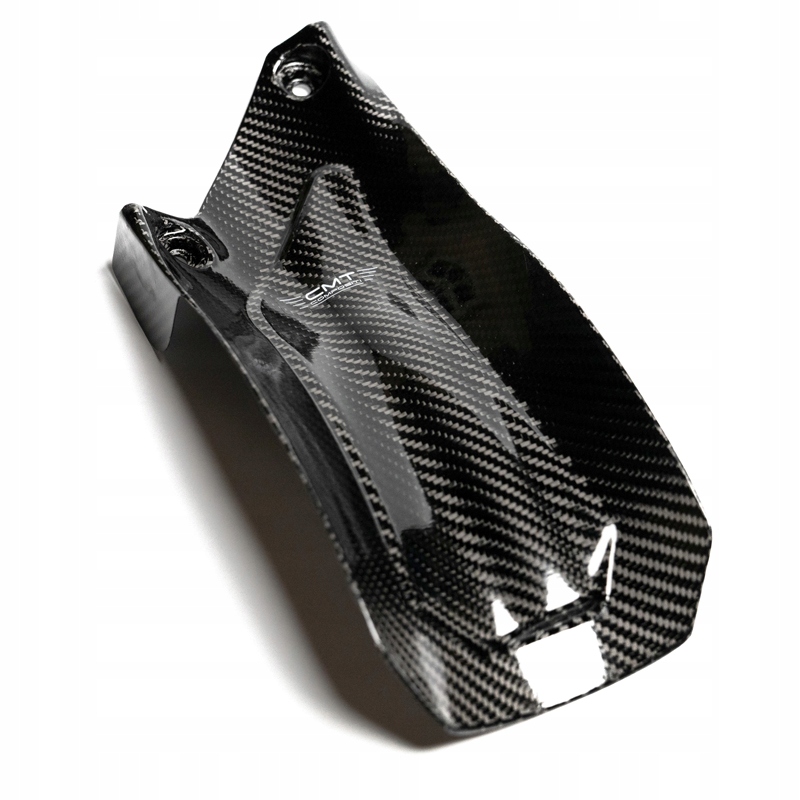 Husqvarna Te Fe 24-26 karbonová krytka tlmiča pre chlapcov Cmt Cubamoto