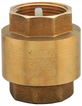 Zpětný ventil 2 palce