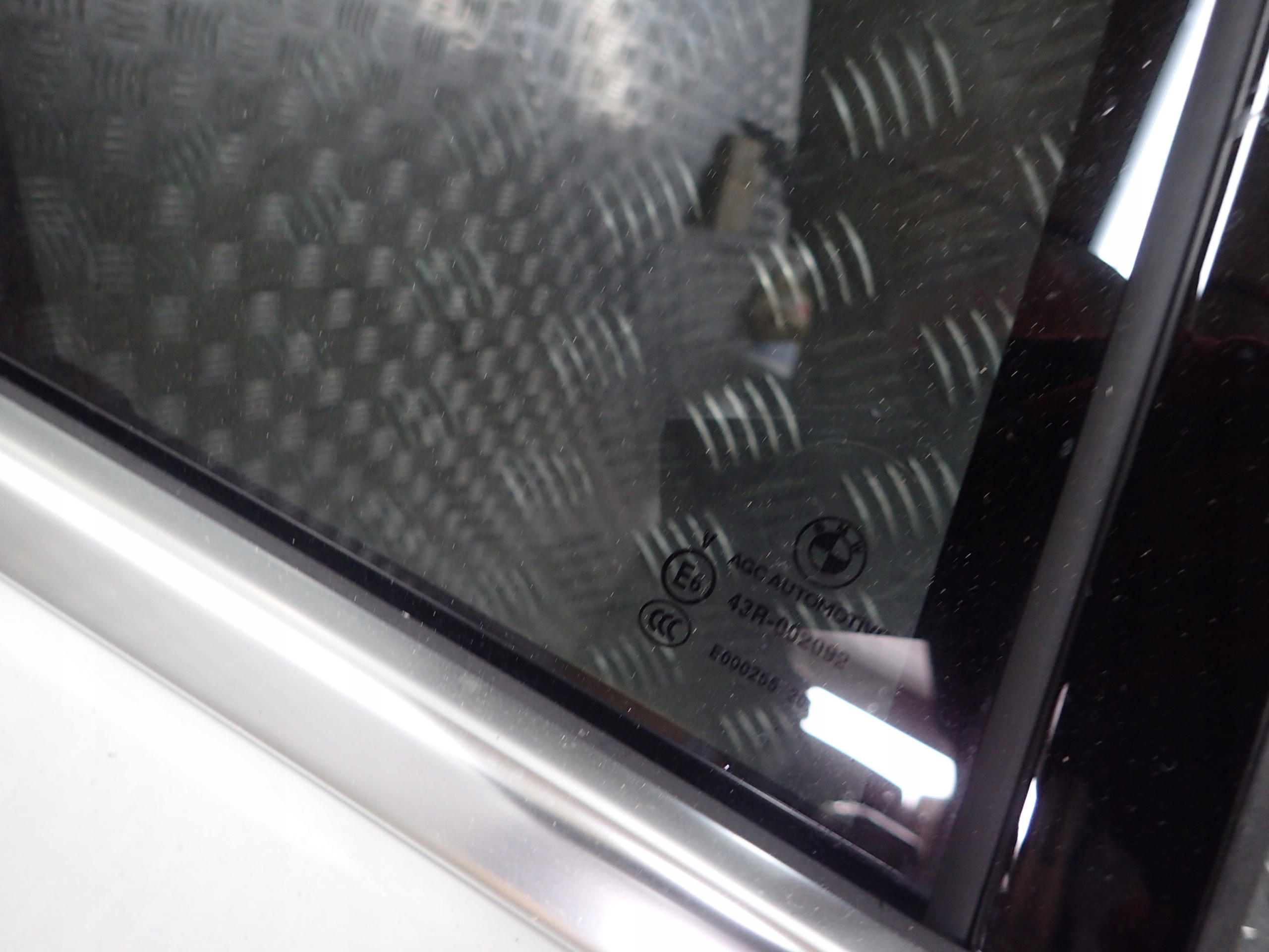 BMW M5 F90 5 G30 DRZWI PRZOD PRZEDNIE PRAWE SZYBA Car type Passenger cars