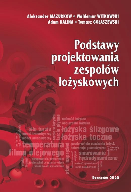 Podstawy projektowania zespołów łożyskowych.