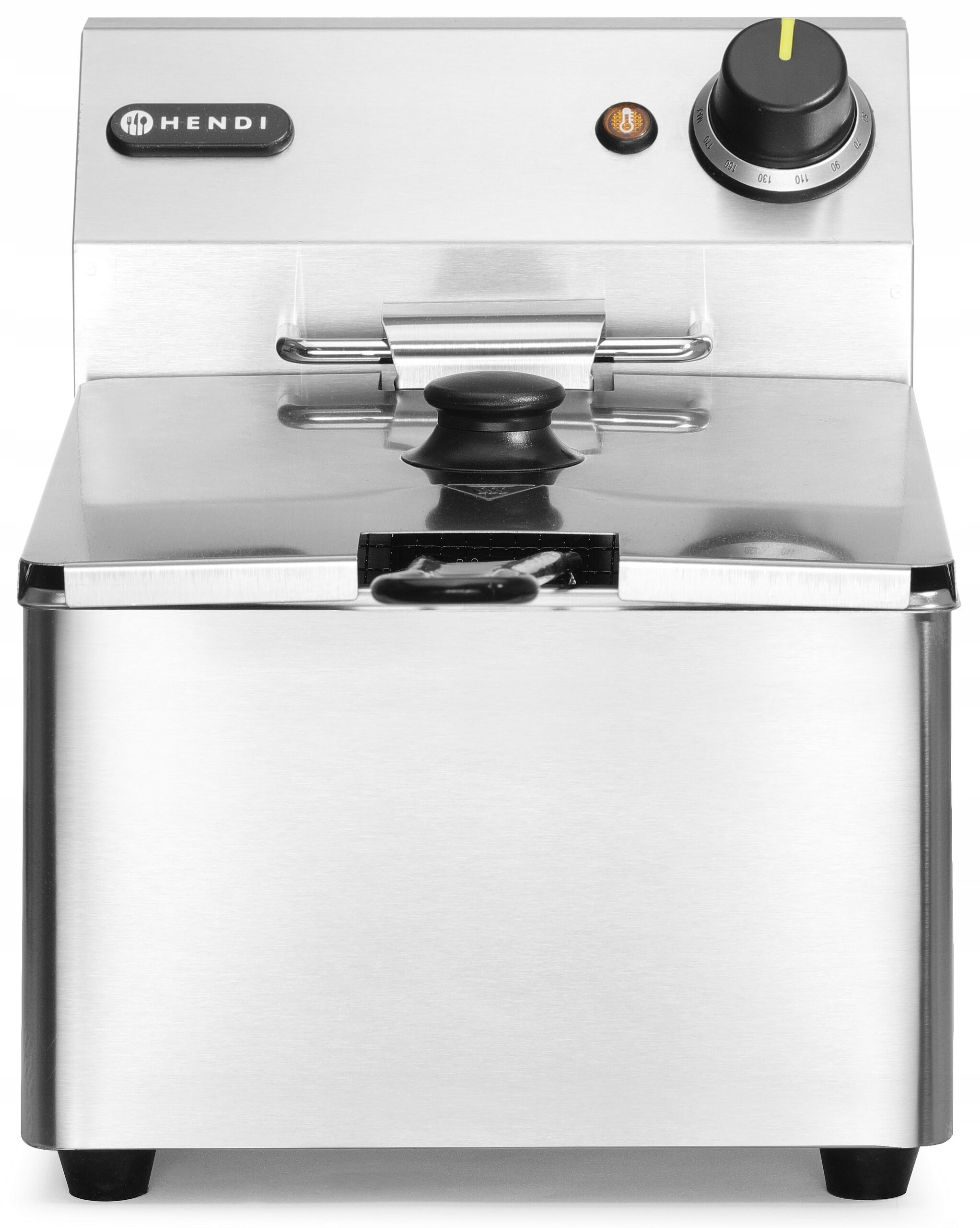 Frytkownica HENDI 205815 Model blue line 6