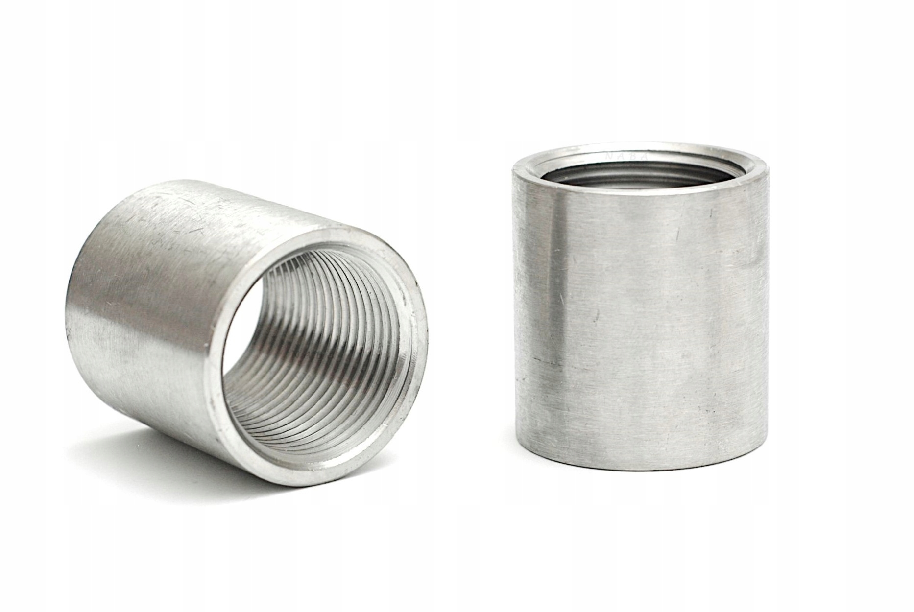 

3/4" Mufa Nierdzewna Kwasoodporna 316/A4 2986