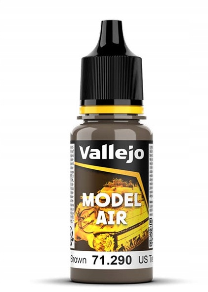 Air Us Earth Brown 18 ml Vallejo 71290