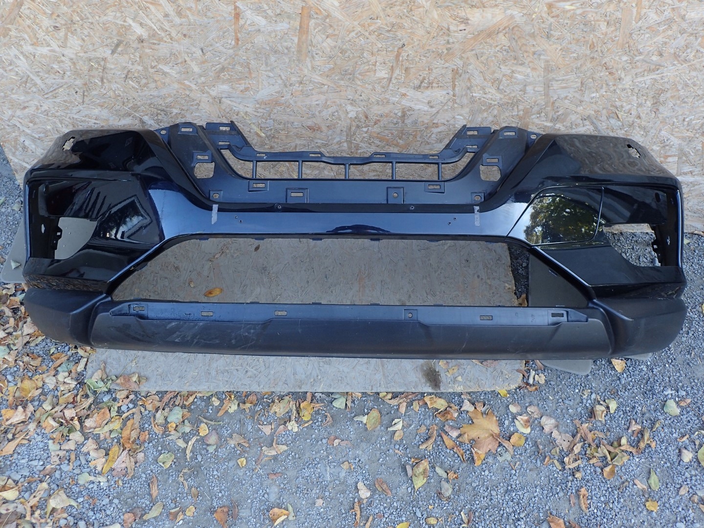 bumper front front NISSAN X TRAIL T32 LIFT
