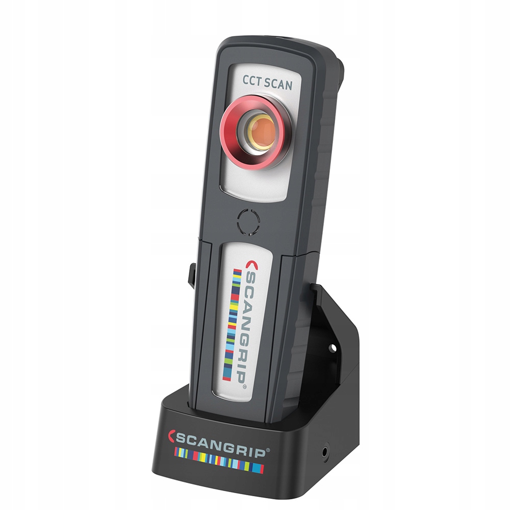 LAMPA LATARKA ROBOCZA BARW SUNMATCH 4