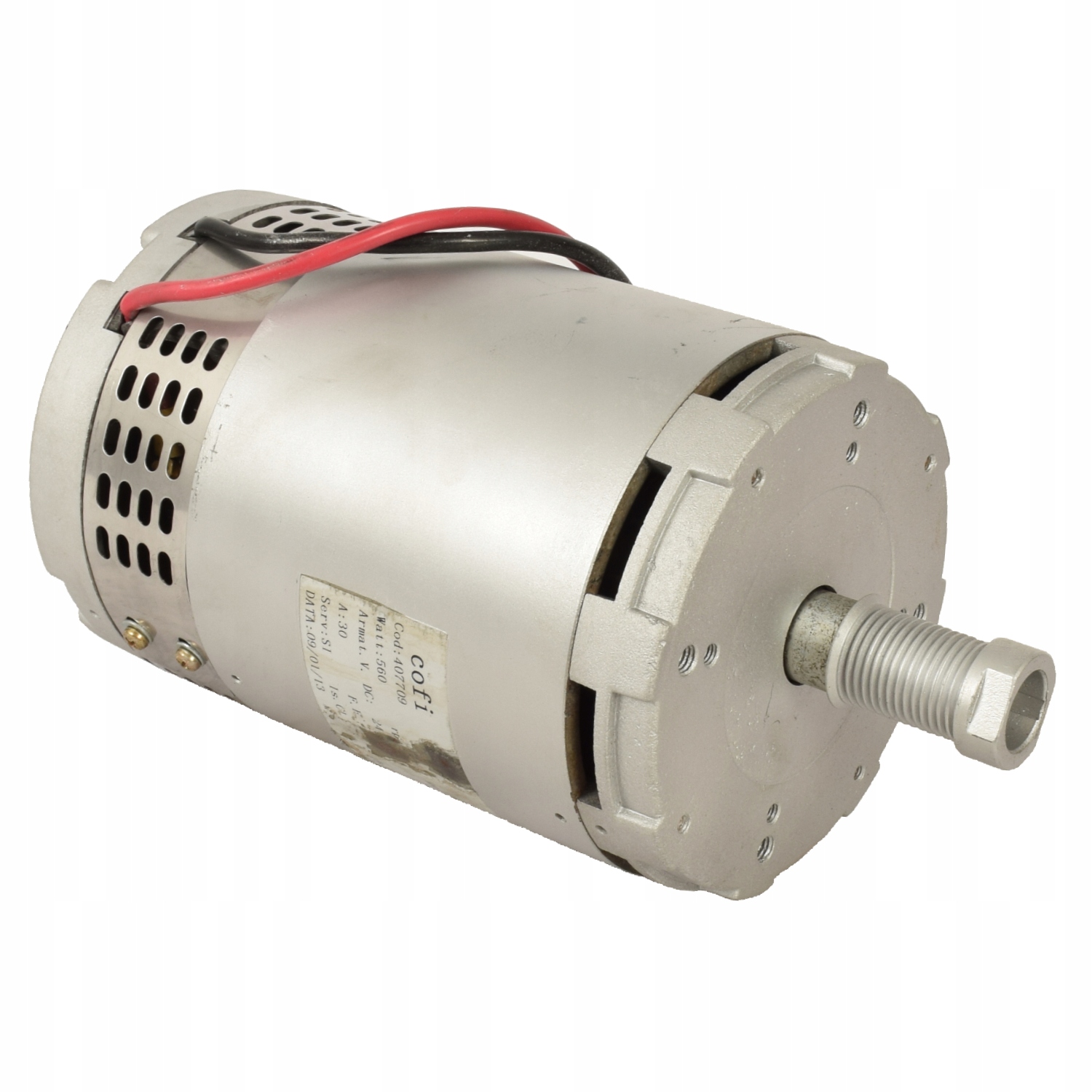 SILNIK NAPĘDOWY COFI 24V DO COMAC SIMPLA 68220370