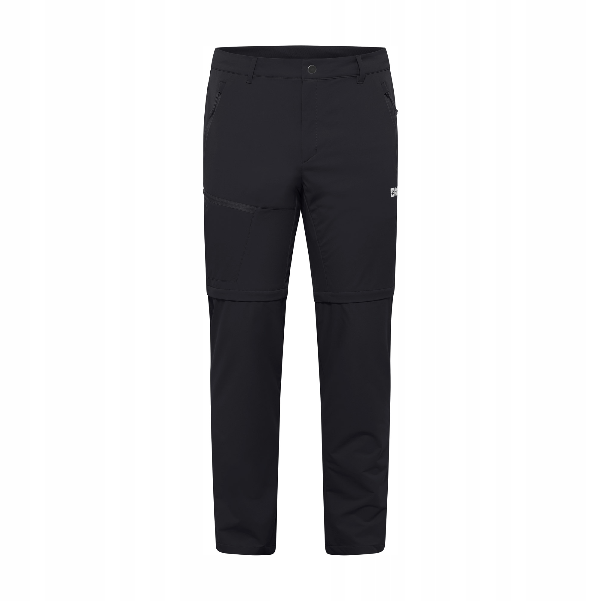 Jack Wolfskin Spodnie Pico Trail Zip Off Pants