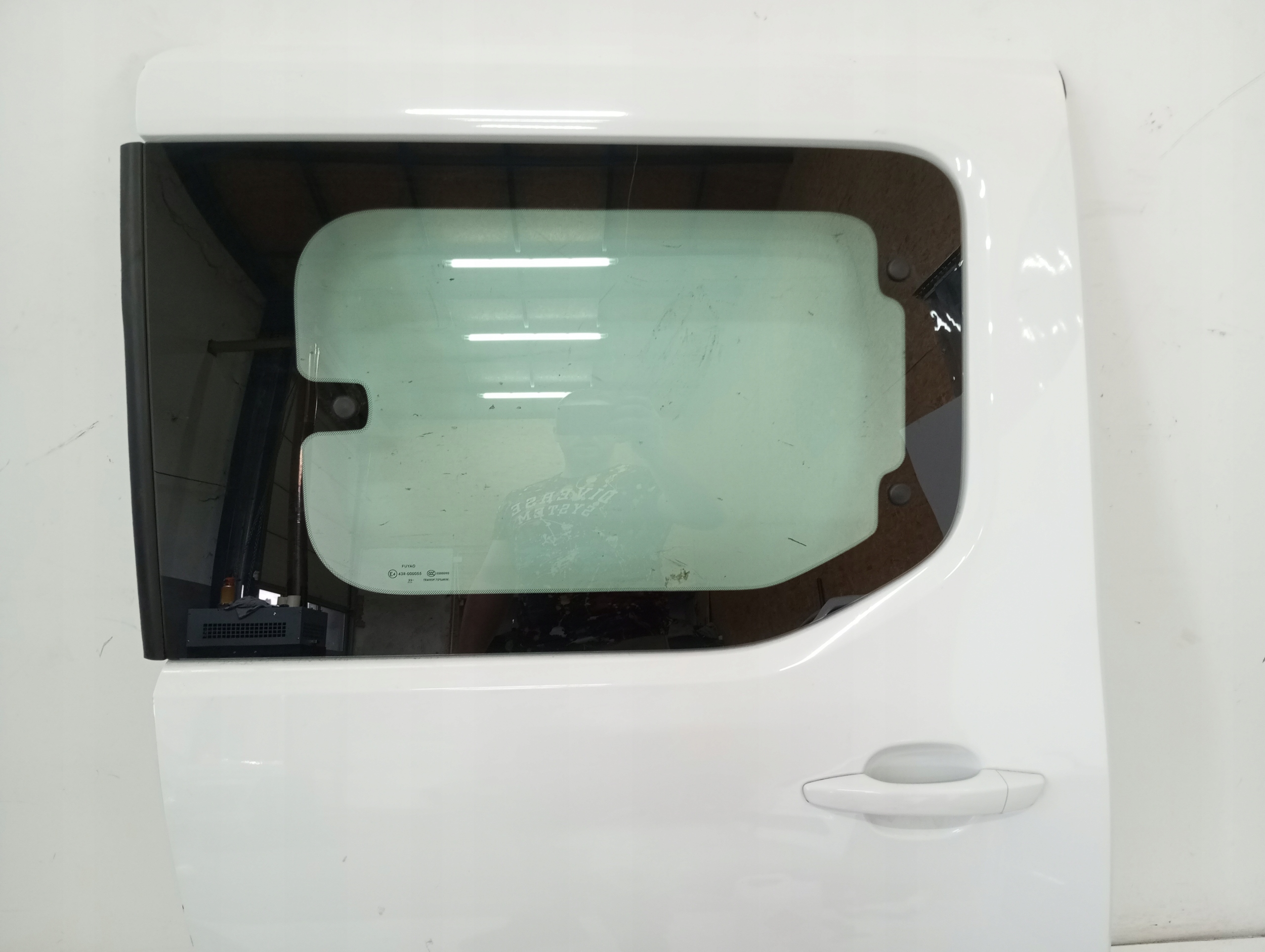 door right rear. CITROEN BERLINGO 23R