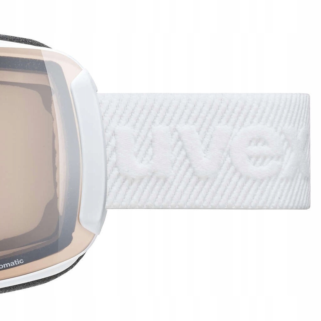 Gogle UVEX Downhill 2100 V Białe Model Downhill 2100