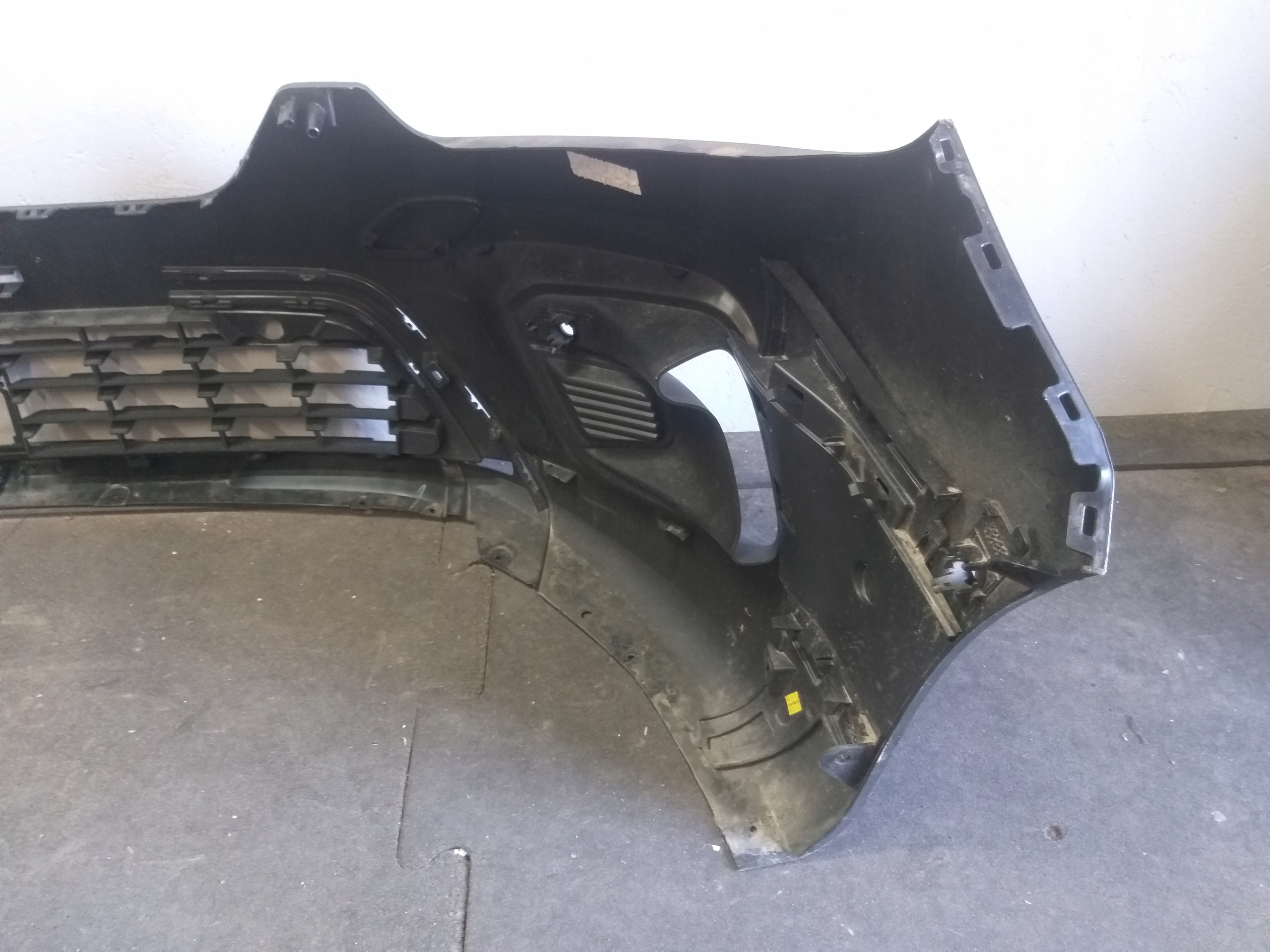 bumper front RENAULT KANGOO III 3 LIFT /4 21