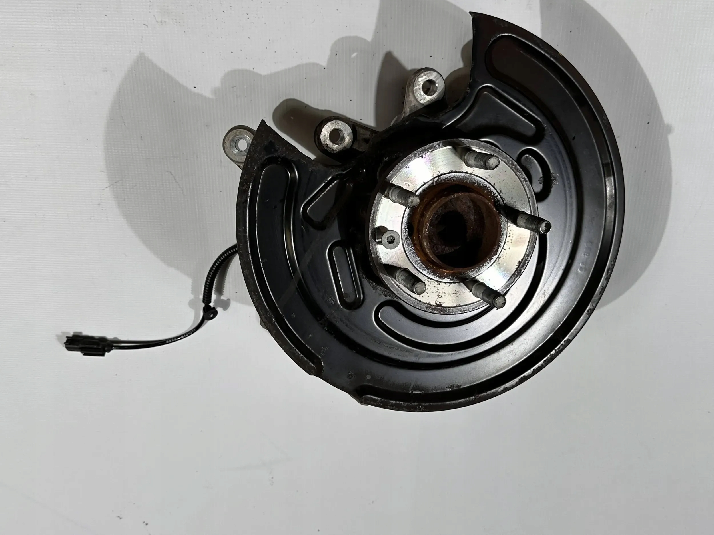 Mozzo FUSELLO perno mozzo Destro posteriore posteriore Ford Flex 4x4 4x2 2011 - 2019