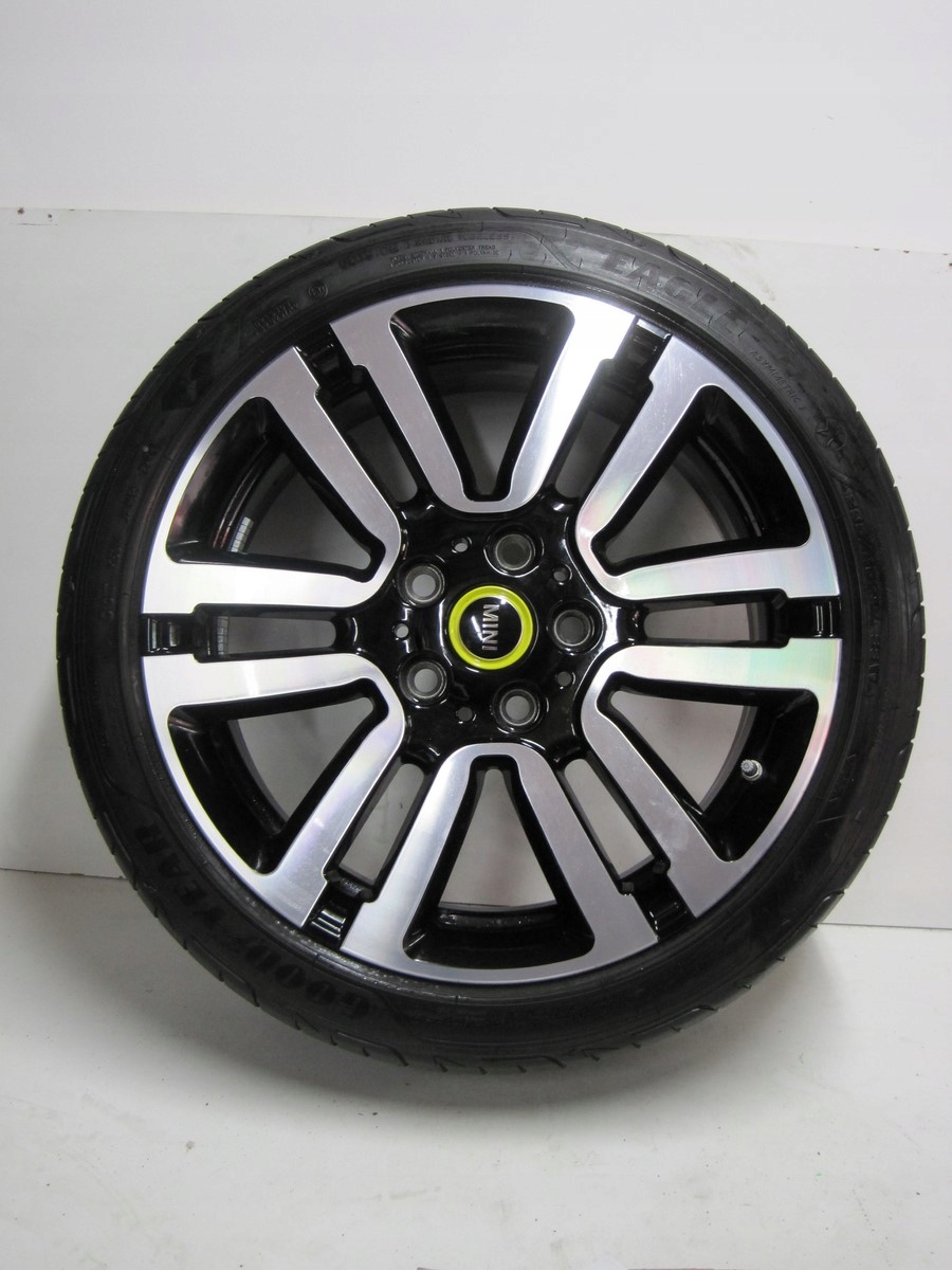 wheels discs tyres Mini F56 R17 5MM