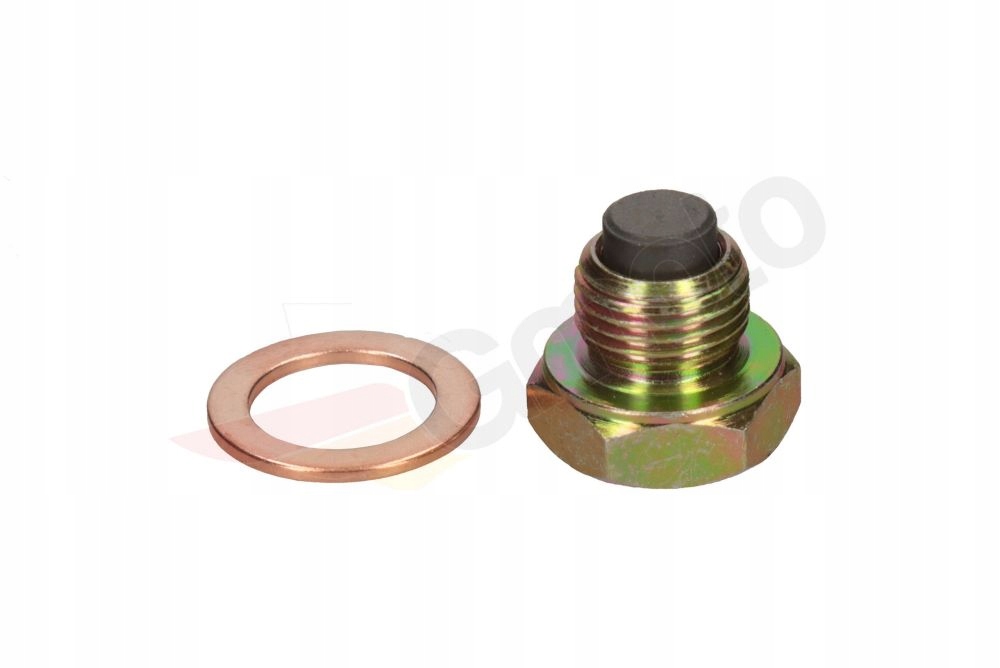 Magnetyczna śruba spustu oleju korek M14x1,25 Husqvarna Kymco Sachs Suzuki