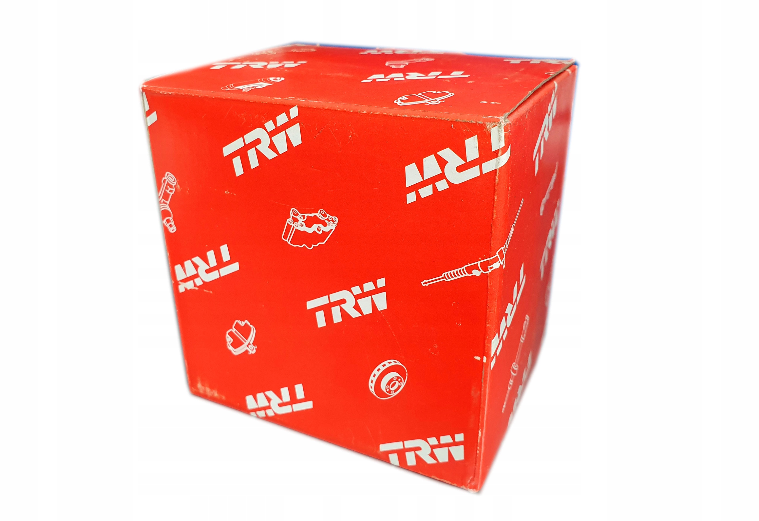 Комплект накладки, рулевое управление TRW JBE228