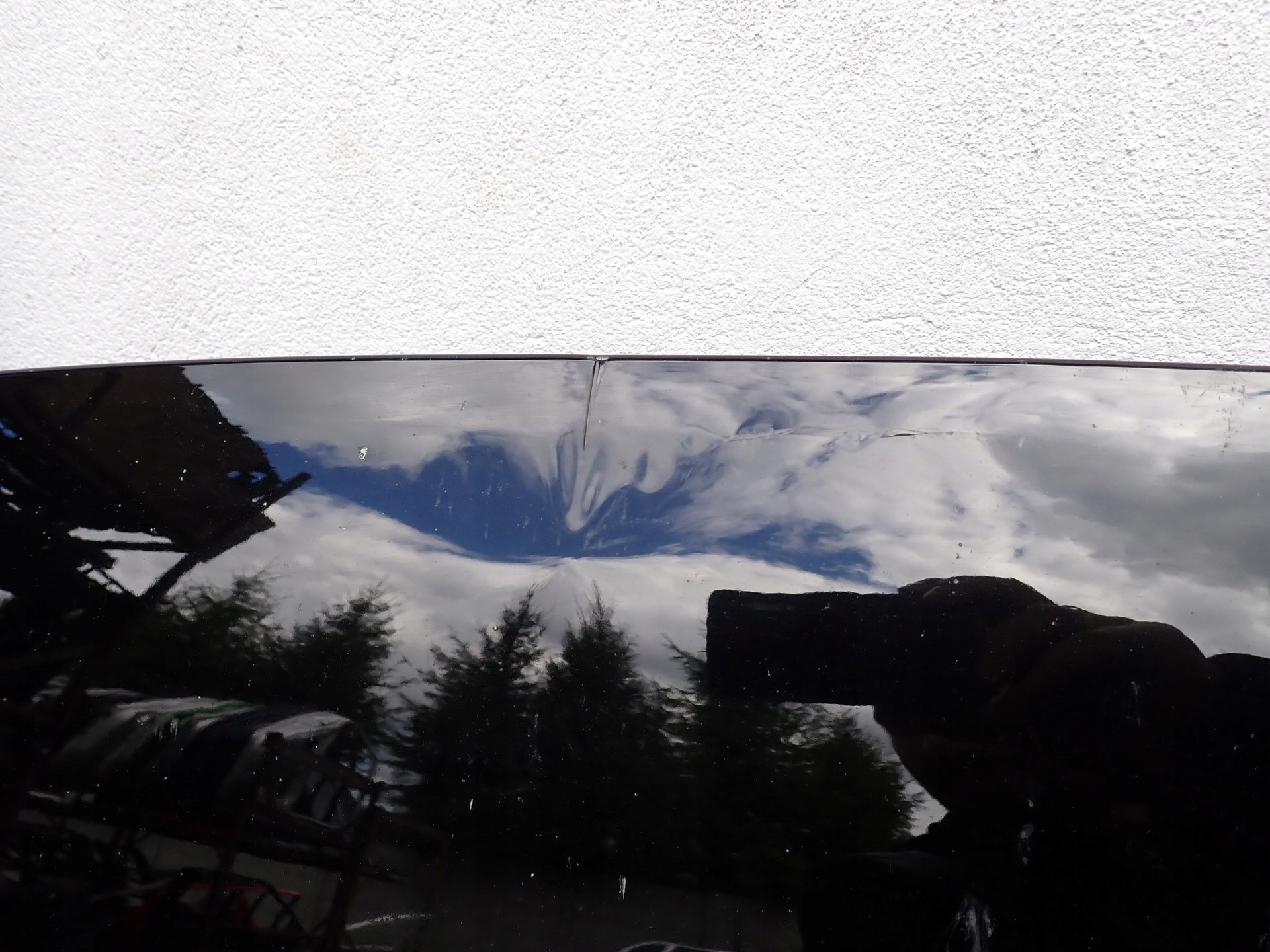CAPOT AUDI A6 4K C8 2018