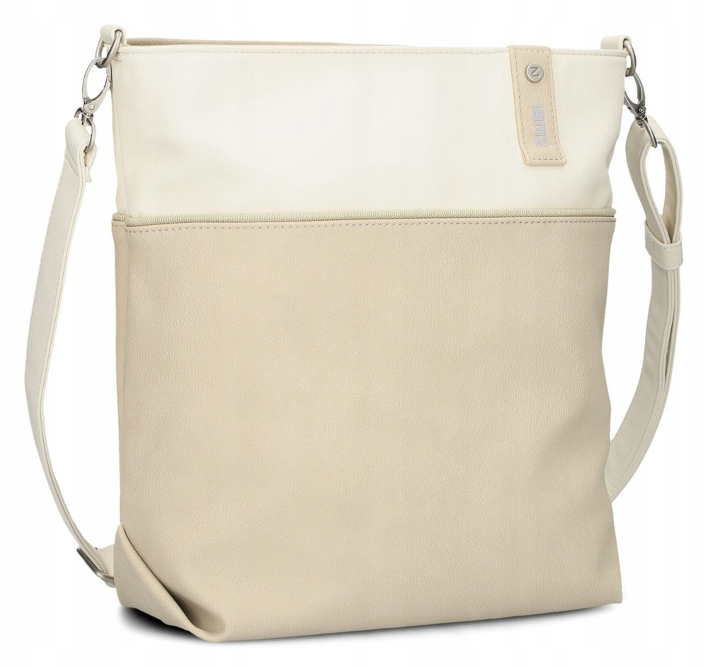 Kabelka crossbody se dvěma popruhy Zwei J12 Nlin