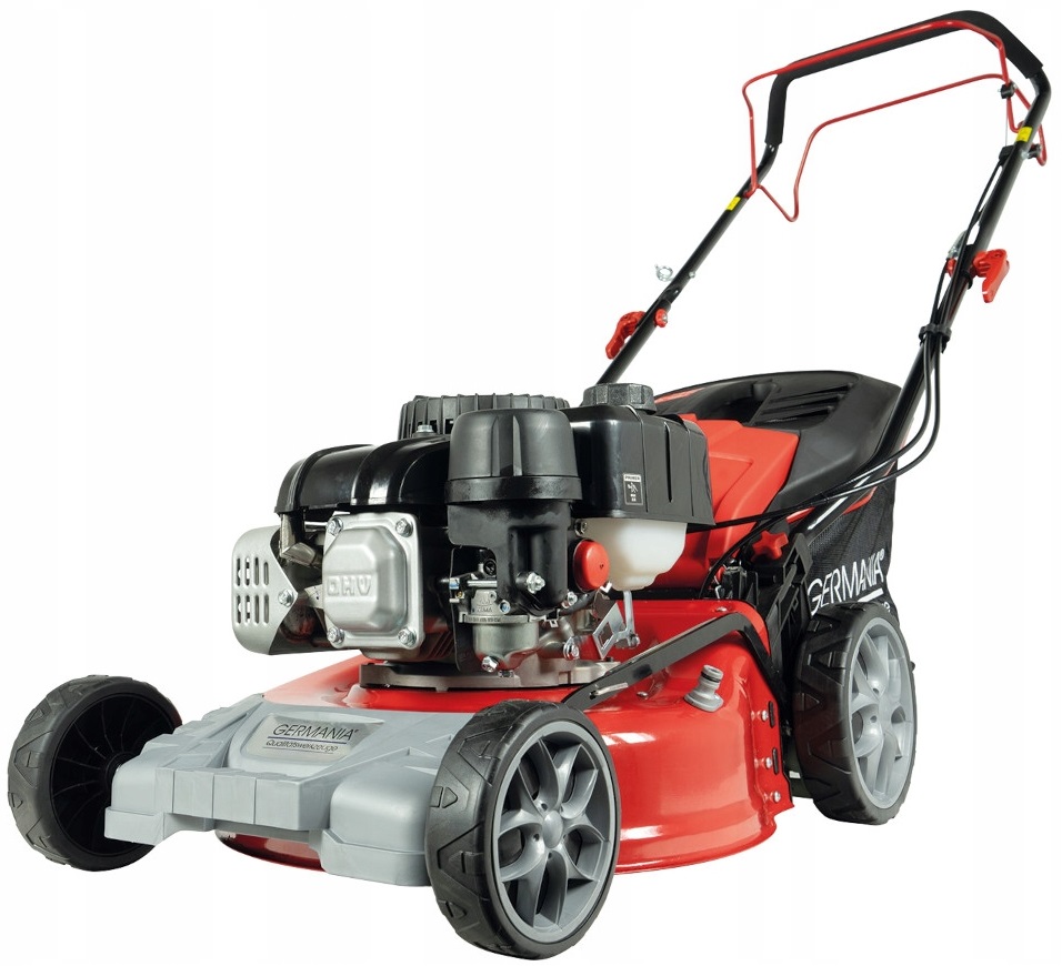 Kosiarka spalinowa z Napędem Grizzly Brm 4213-2A 42cm