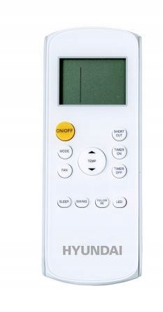 KLIMATYZATOR PRZENOŚNY HYUNDAI RAPID Z OSŁONĄ Moc chłodzenia 2600 W