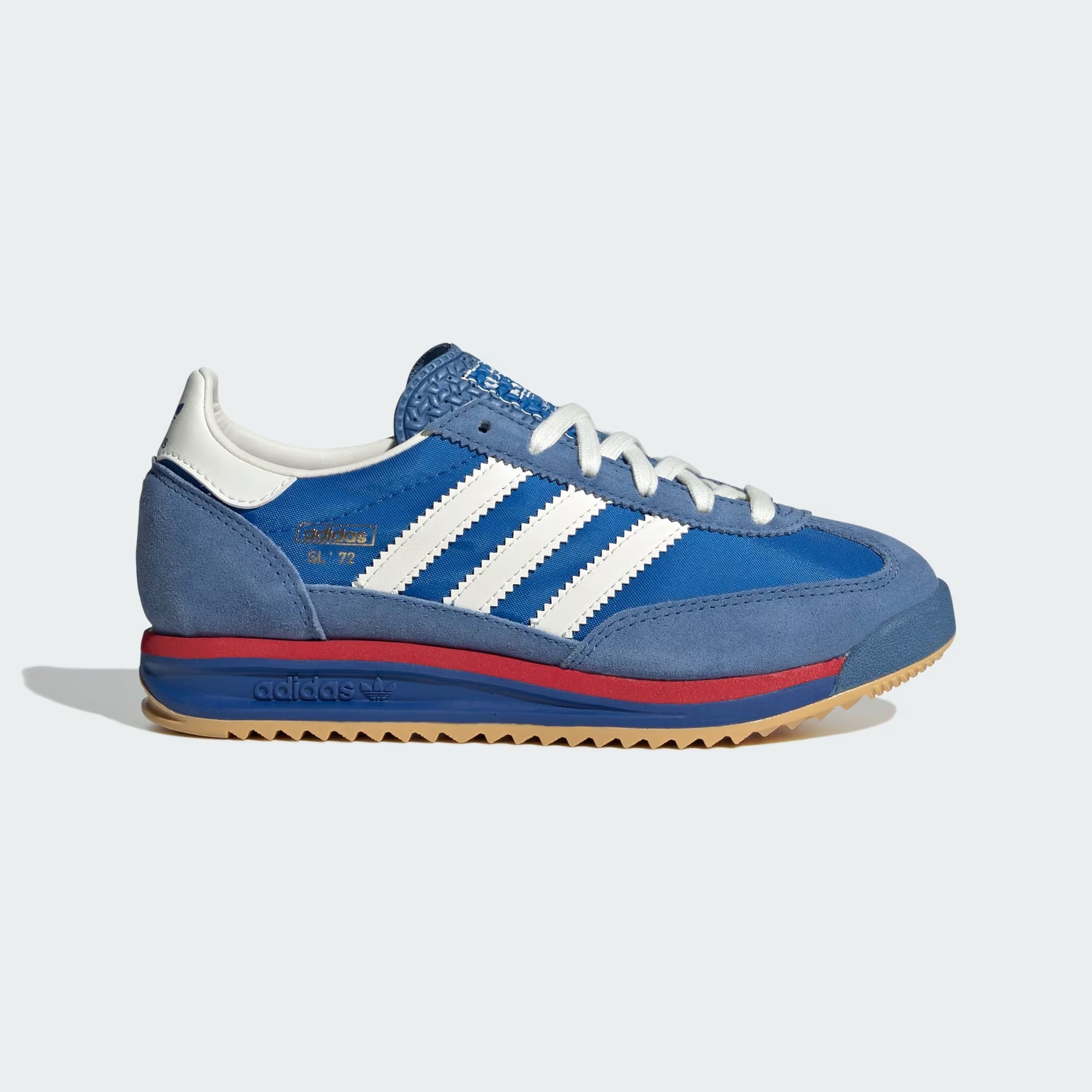 Dámské boty Adidas Sl 72 Rs JI3088 modré látkové 38 2/3