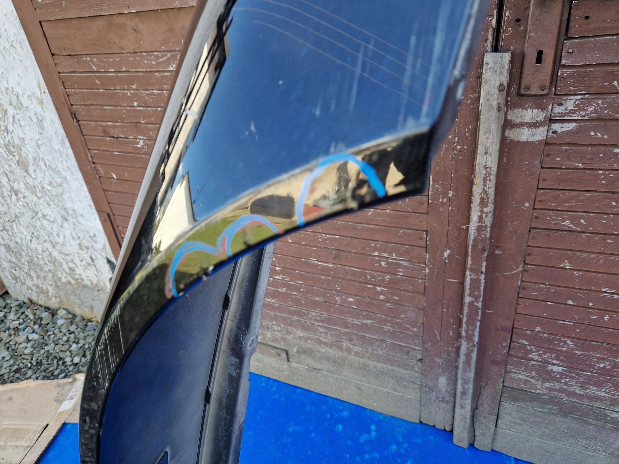 fender right front ASTON MARTIN VANTAGE V8 2005R->