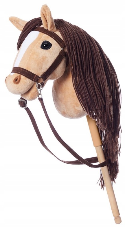 Hobby Horse A3 beżowy