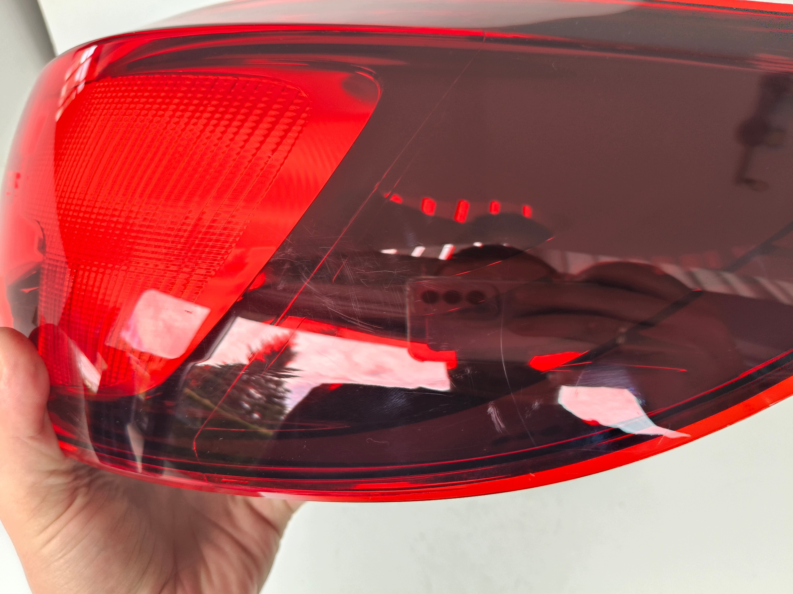 light right rear OPEL ASTRA V K 15- KOMBI T21