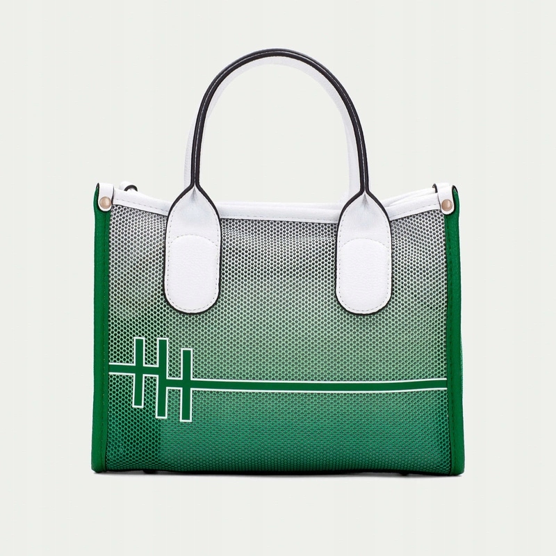 Španělská kabelka do ruky Hispanitas BV253825 Zelená