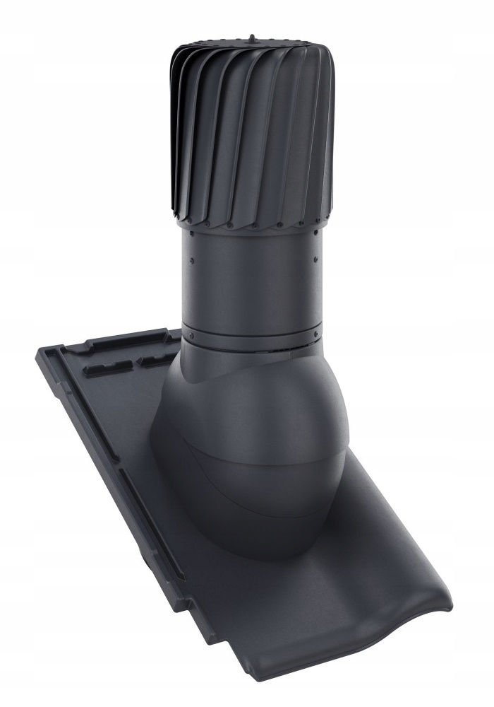 Krb Rotoline Alu Alegra 9V Antracit Angoba Mat